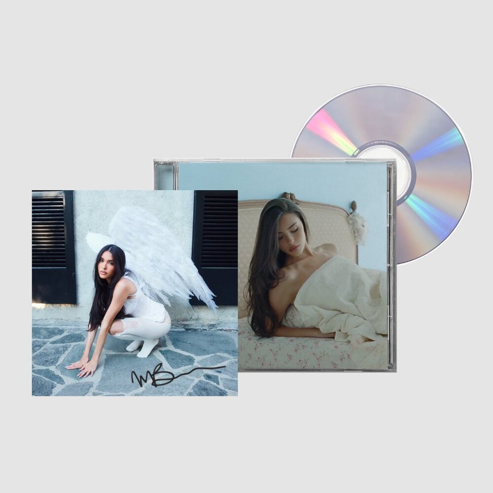 Madison Beer – Locket (D2C Exclusive Alternate Cover) CD + Signed Insert